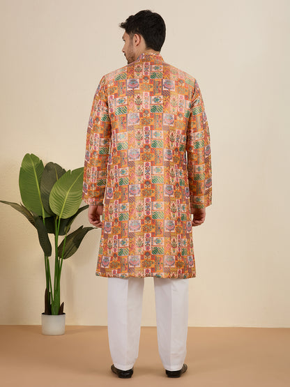 Mens Kurta Set