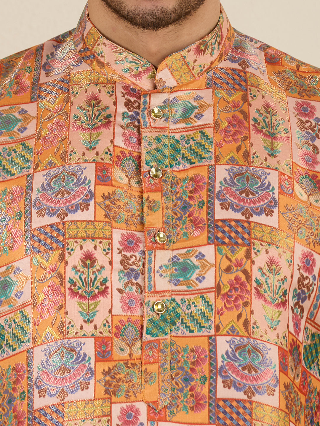 Mens Kurta Set