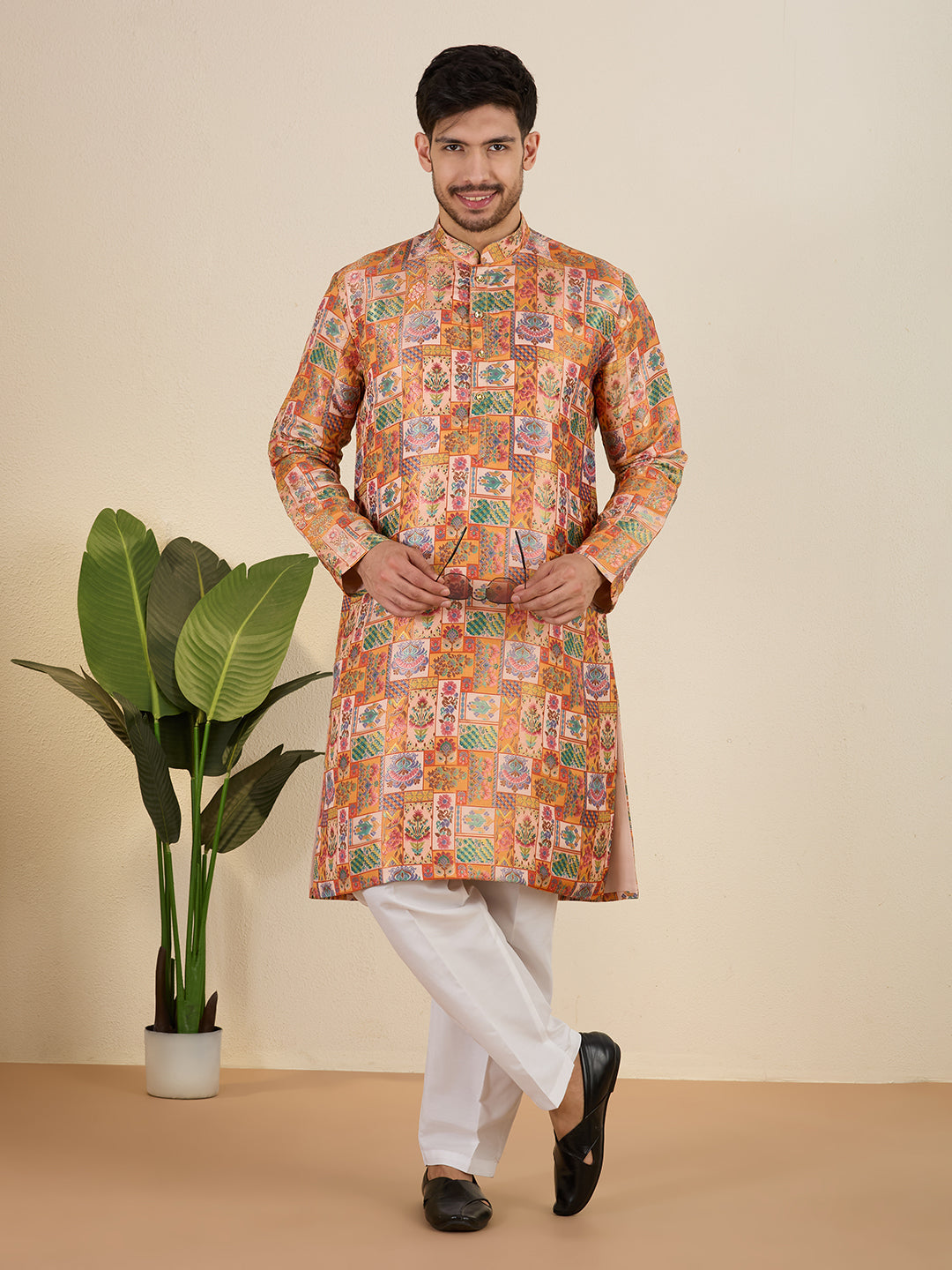 Mens Kurta Set