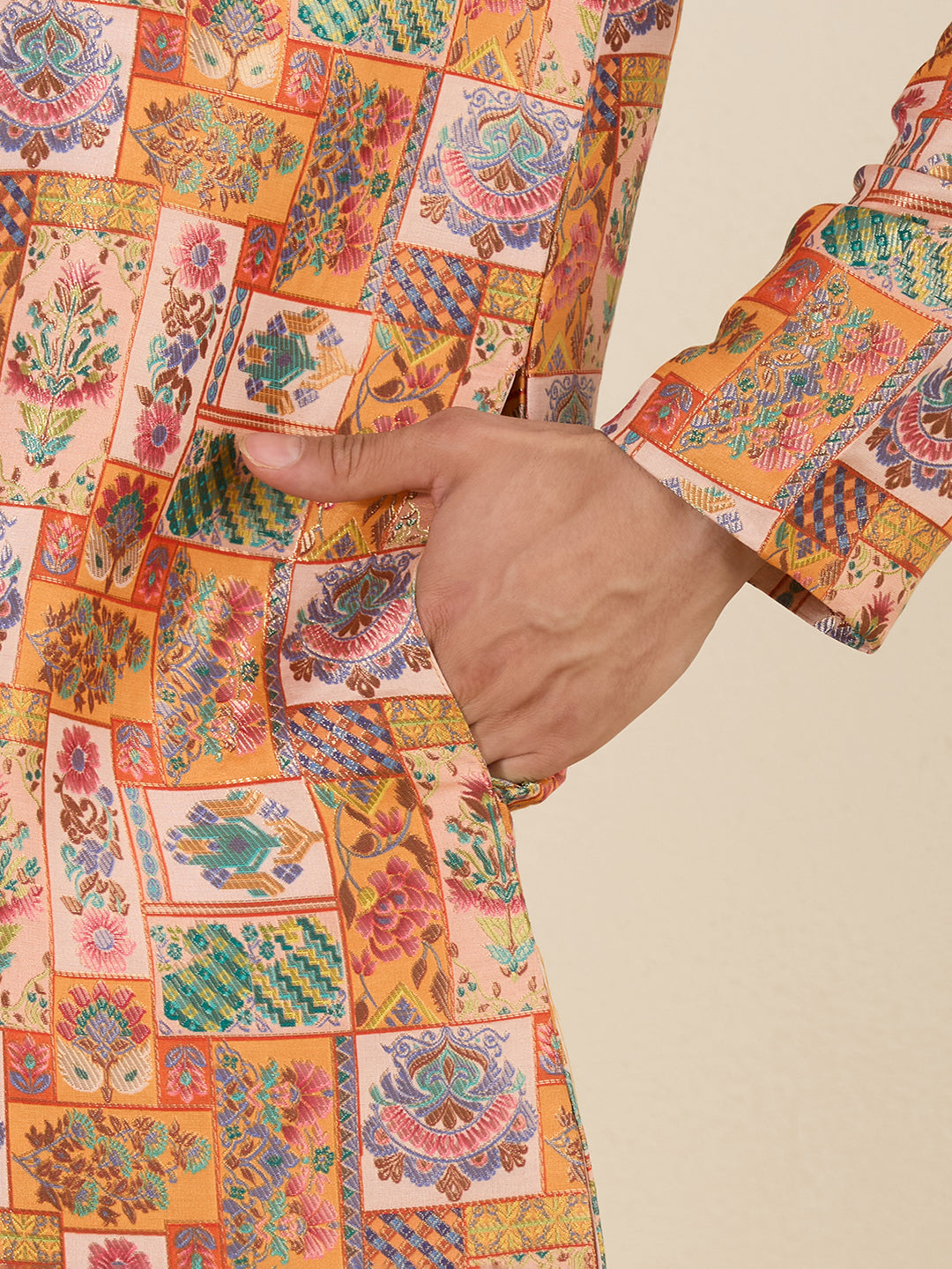 Mens Kurta Set