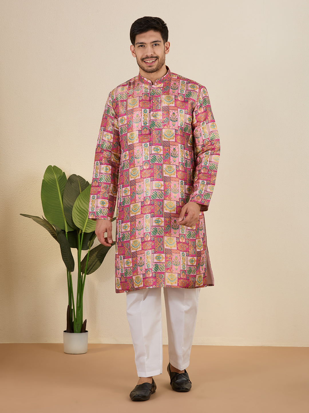 Mens Kurta Set