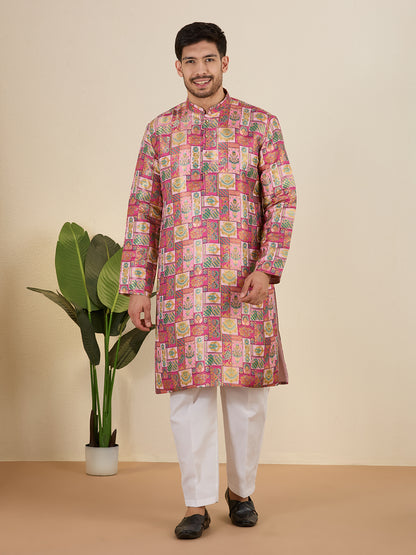 Mens Kurta Set
