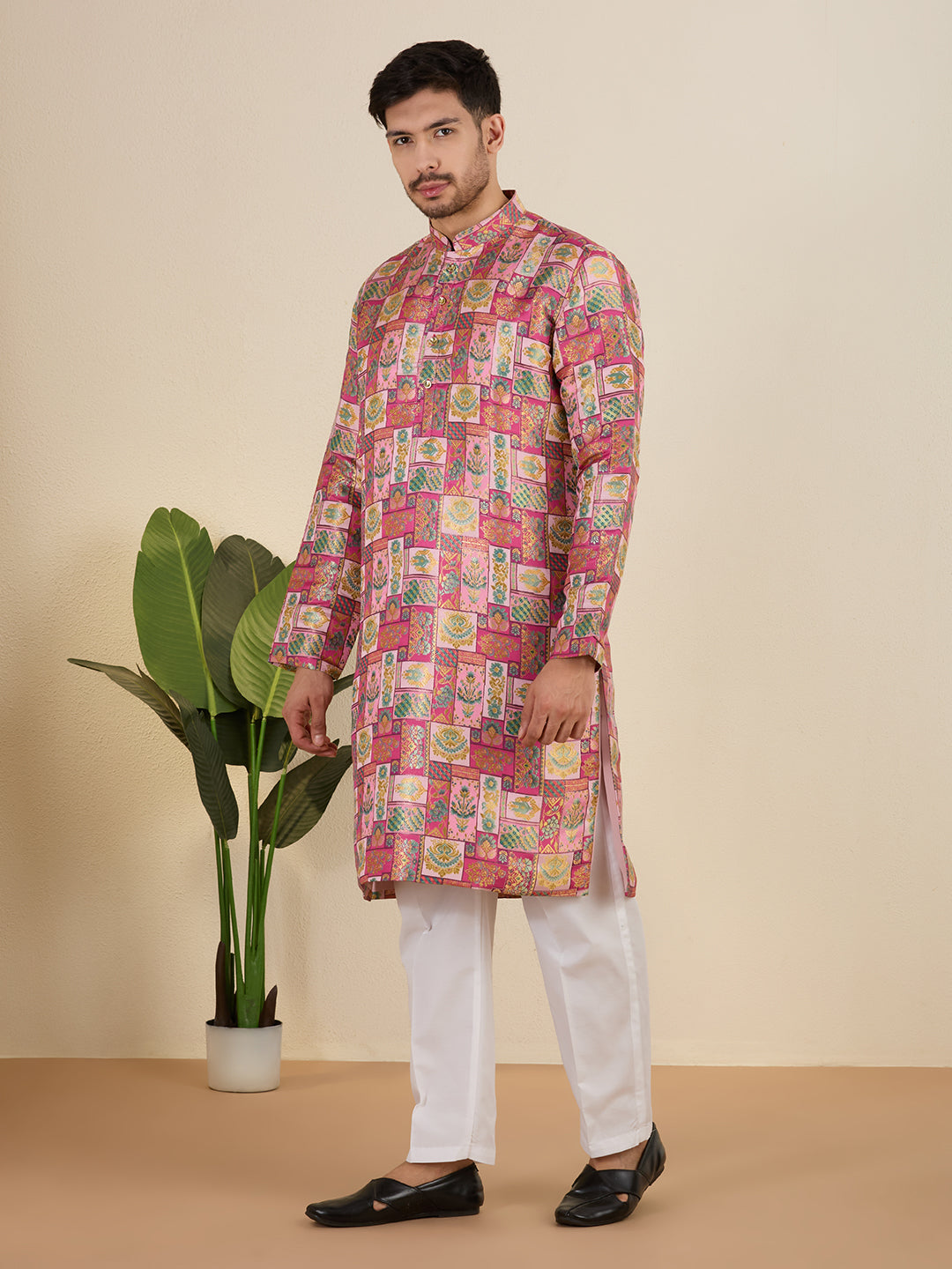 Mens Kurta Set