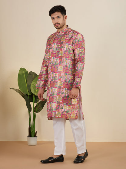 Mens Kurta Set