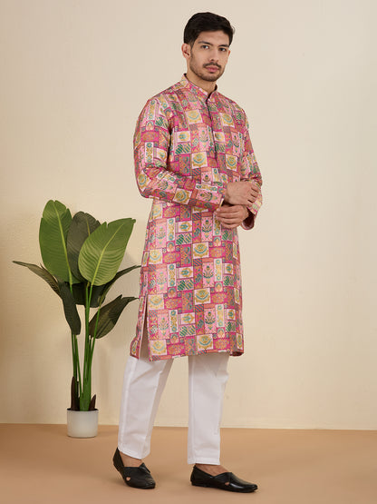 Mens Kurta Set