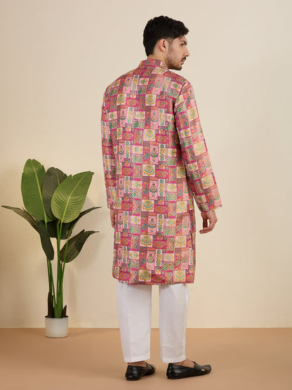 Mens Kurta Set