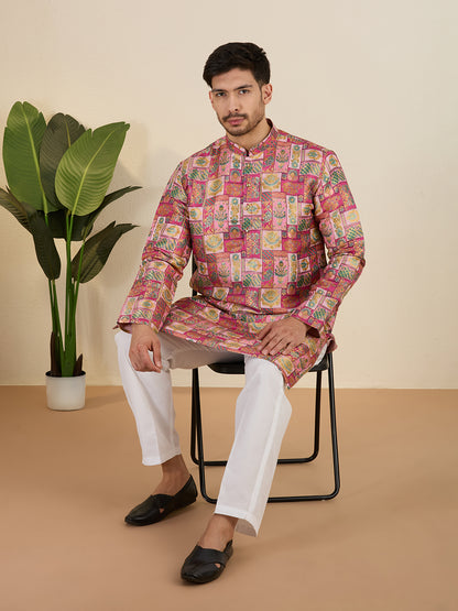 Mens Kurta Set
