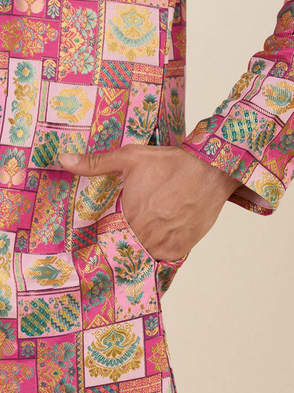 Mens Kurta Set