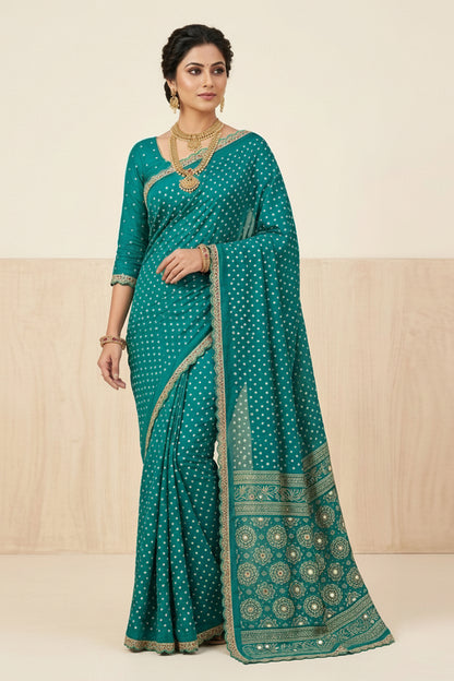 Harini Saree