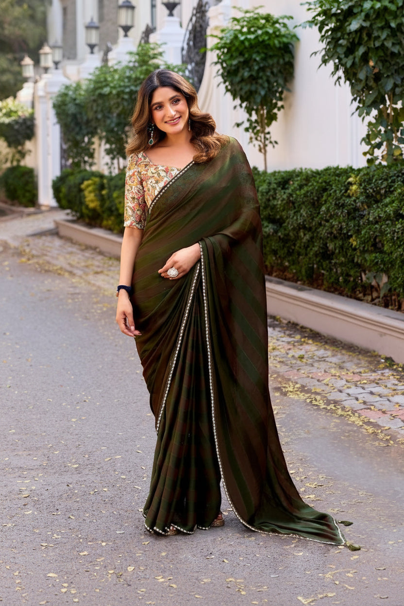 Heer Saree