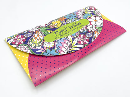 Rakhi Card - Roop Darshan