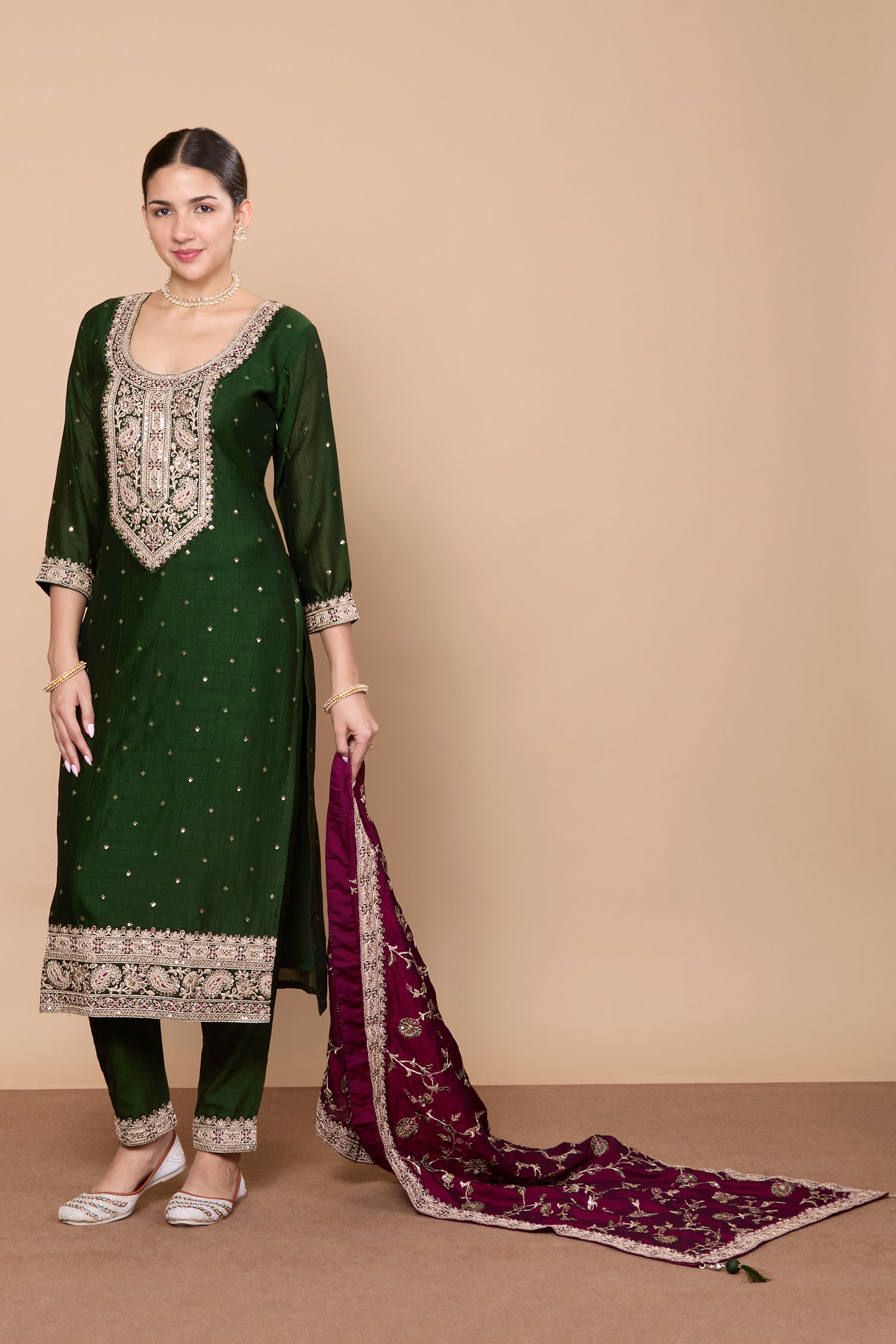 Pari Kamiz &amp; Pant