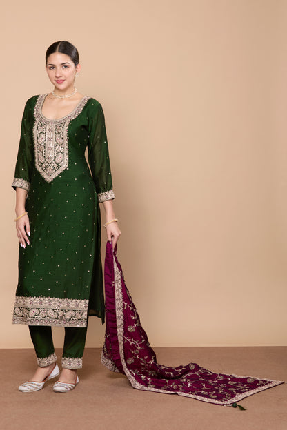 Pari Kamiz &amp; Pant