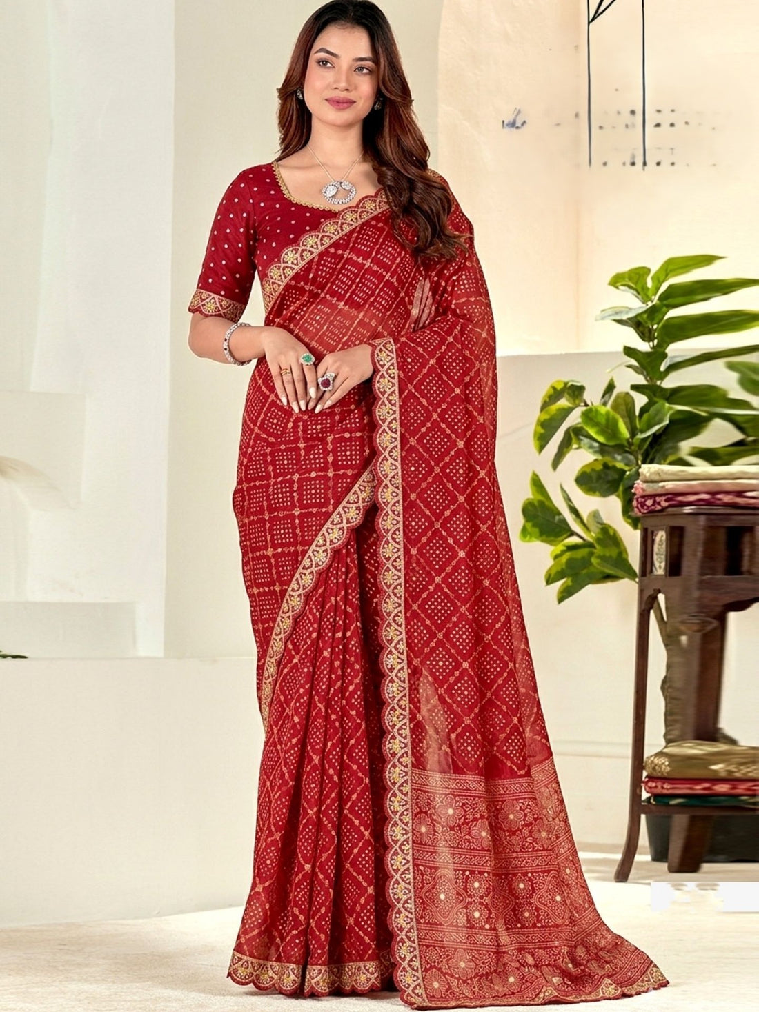 Surili Saree