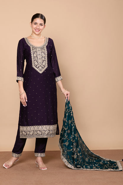 Pari Kamiz &amp; Pant