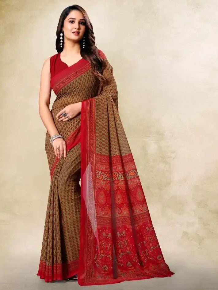Kacey Saree - Roop Darshan