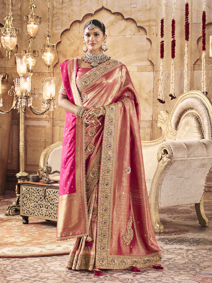 Rajkumari Silk Saree
