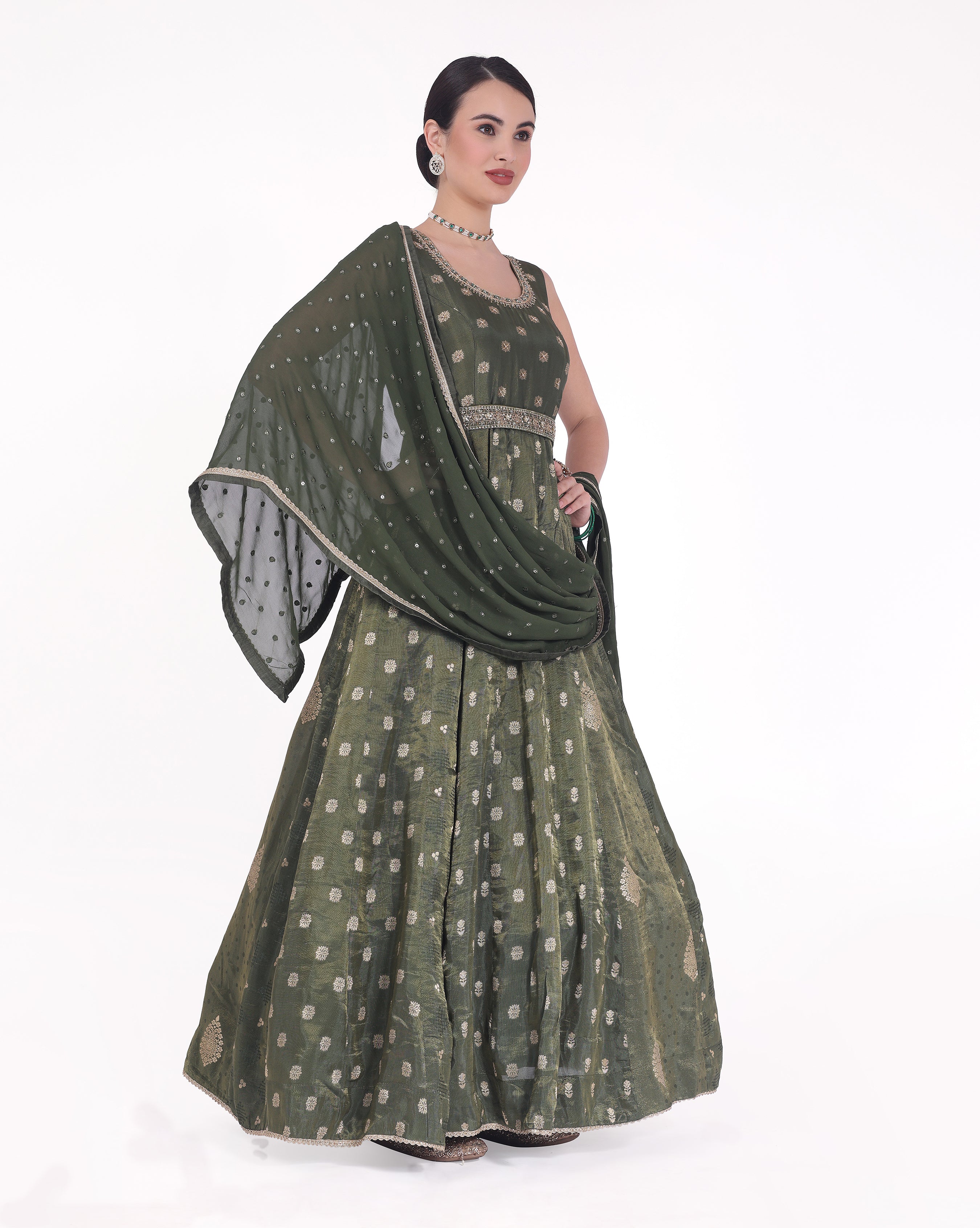 Nawal Gown - Roop Darshan