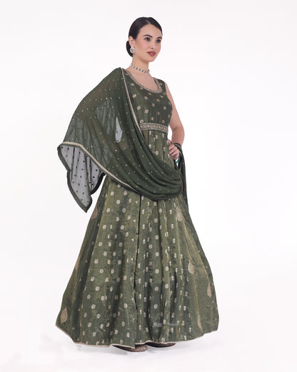 Nawal Gown - Roop Darshan
