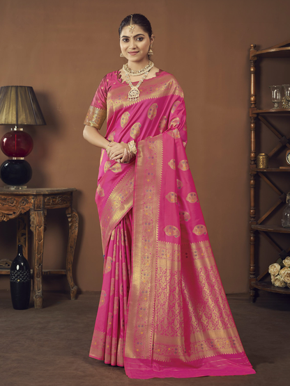 Priya Silk Saree