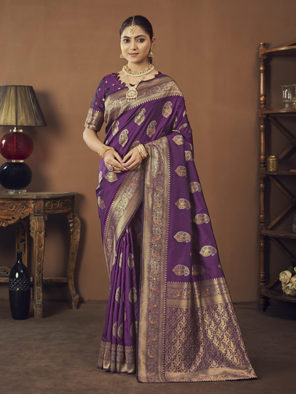 Priya Silk Saree