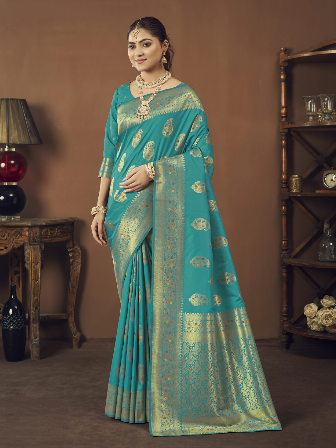 Priya Silk Saree
