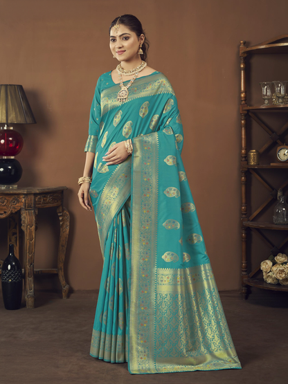 Priya Silk Saree