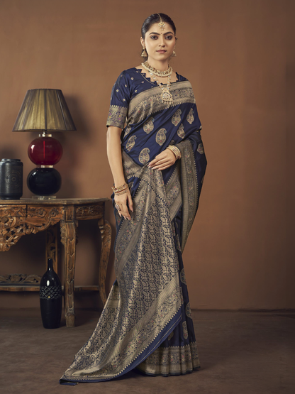 Priya Silk Saree