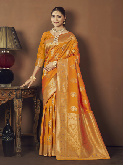 Priya Silk Saree