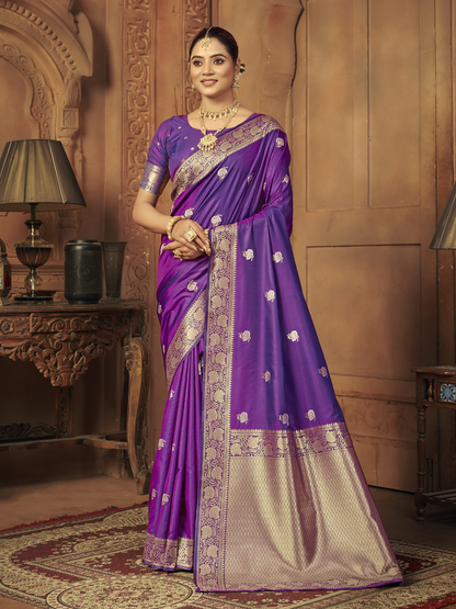 Ruhi Silk Saree