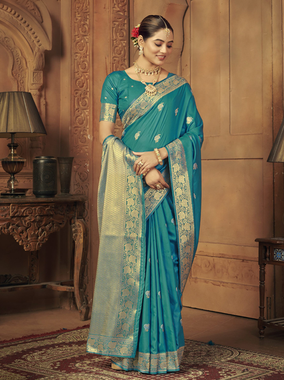 Ruhi Silk Saree