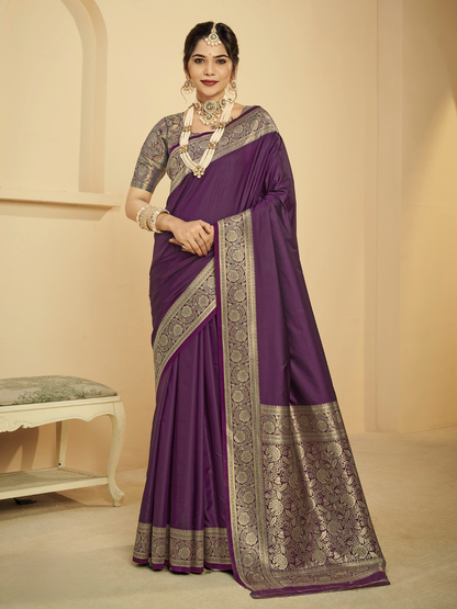 Vidisha Silk Saree