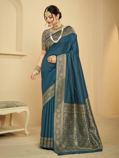 Vidisha Silk Saree