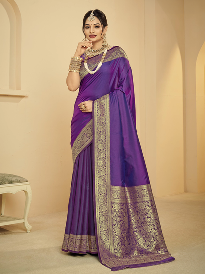 Vidisha Silk Saree