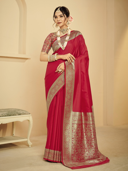 Vidisha Silk Saree
