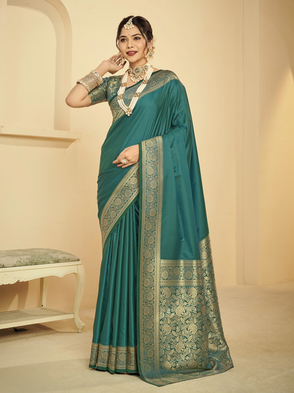 Vidisha Silk Saree