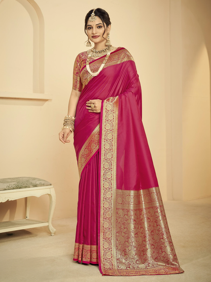 Vidisha Silk Saree