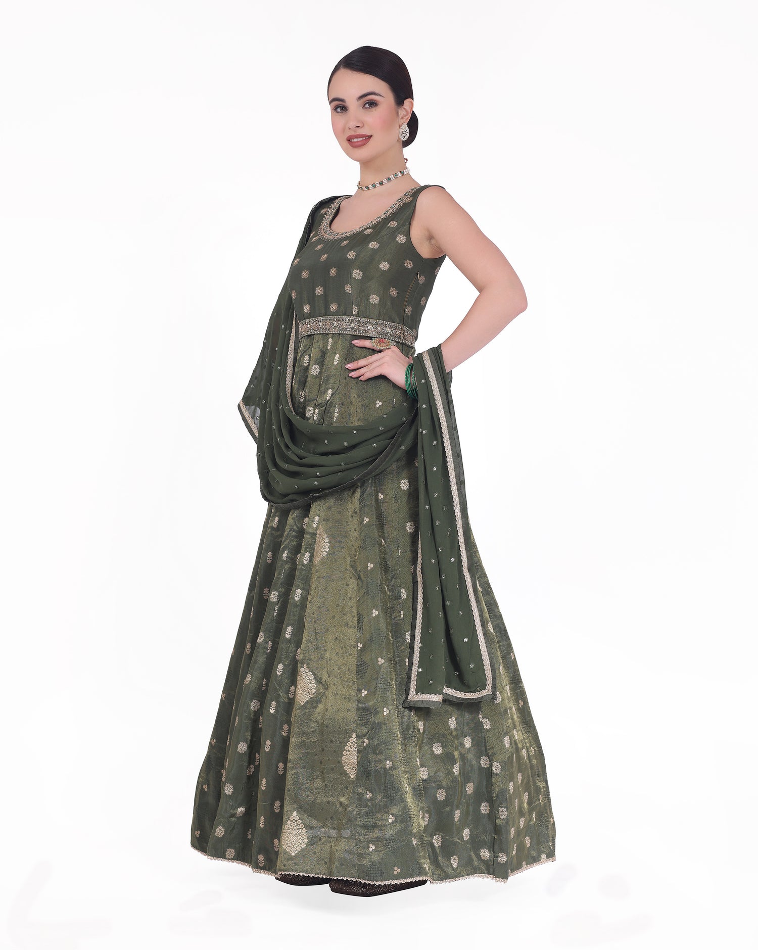 Nawal Gown - Roop Darshan
