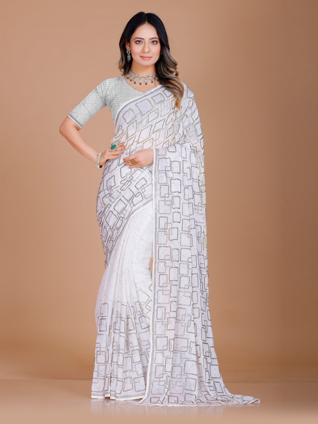 Krina Saree - Roop Darshan