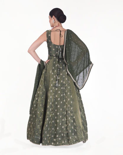 Nawal Gown - Roop Darshan