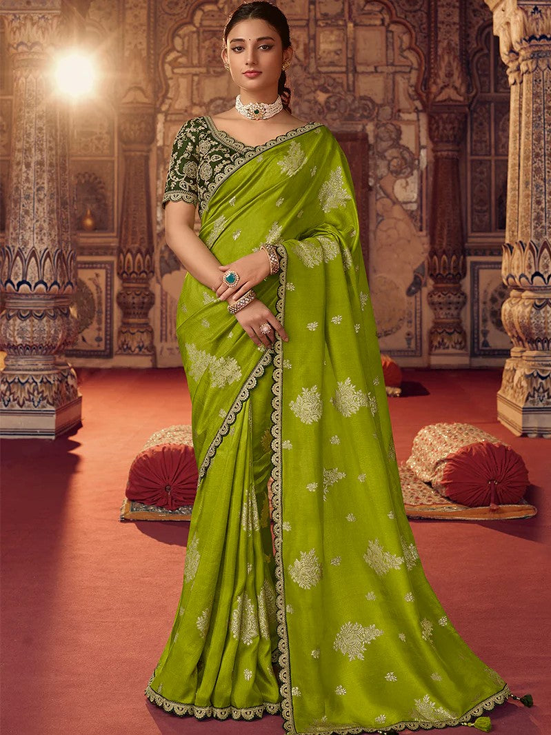 Aarna Saree - Roop Darshan