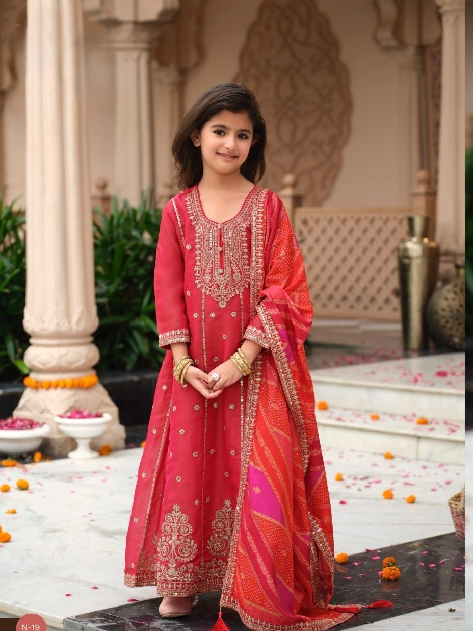 Mahi Gown