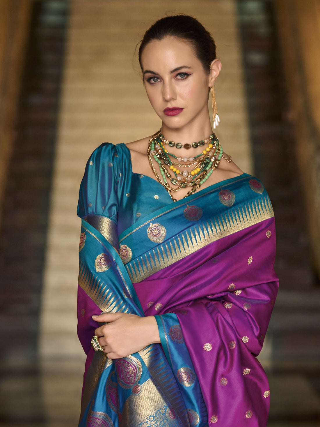 Aashika Saree - Roop Darshan