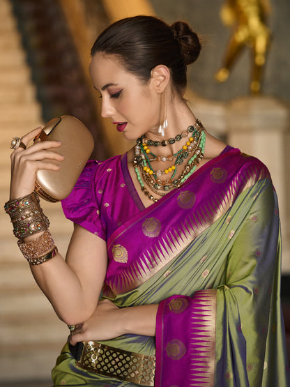 Aashika Saree - Roop Darshan
