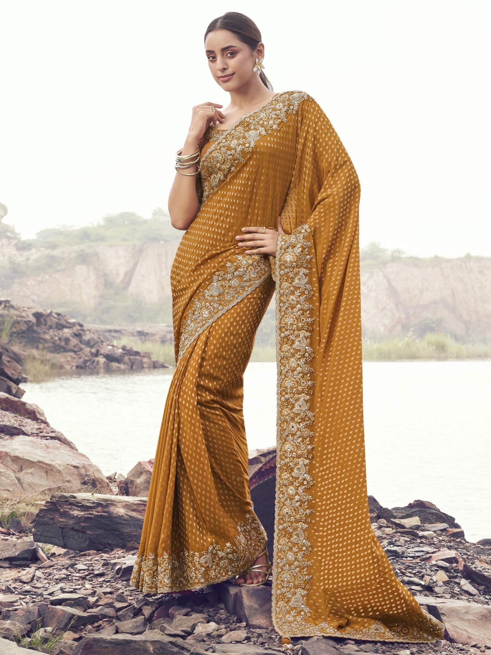 Aarohi Saree