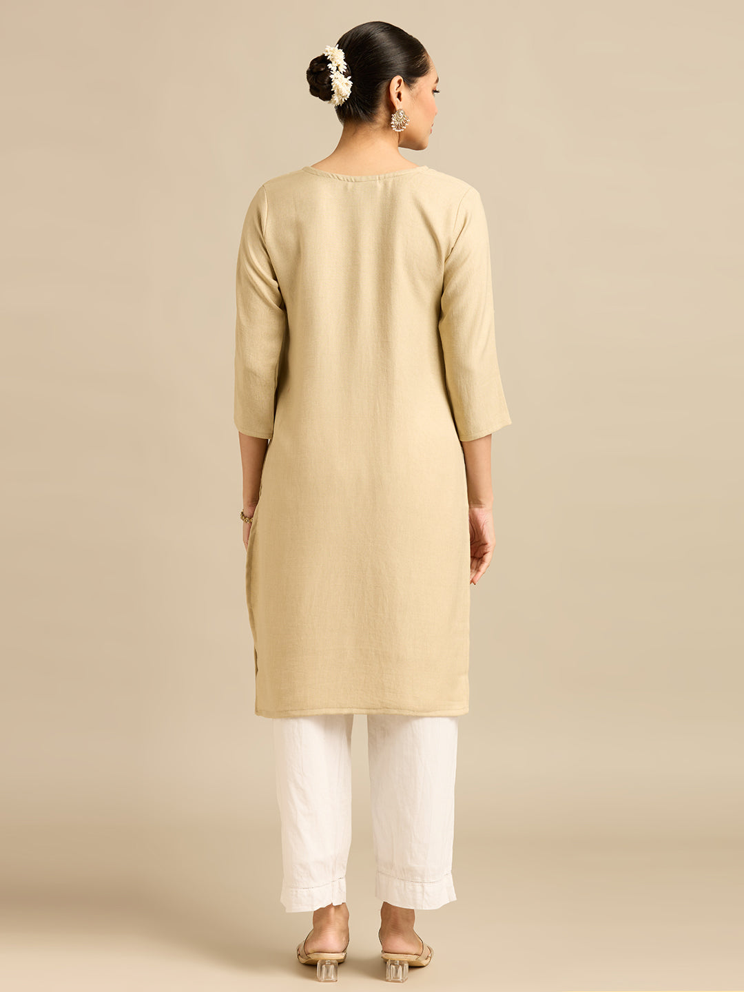 Sia Silk Kurti
