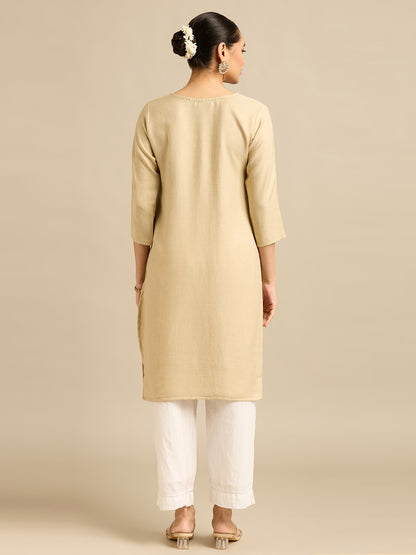 Sia Silk Kurti