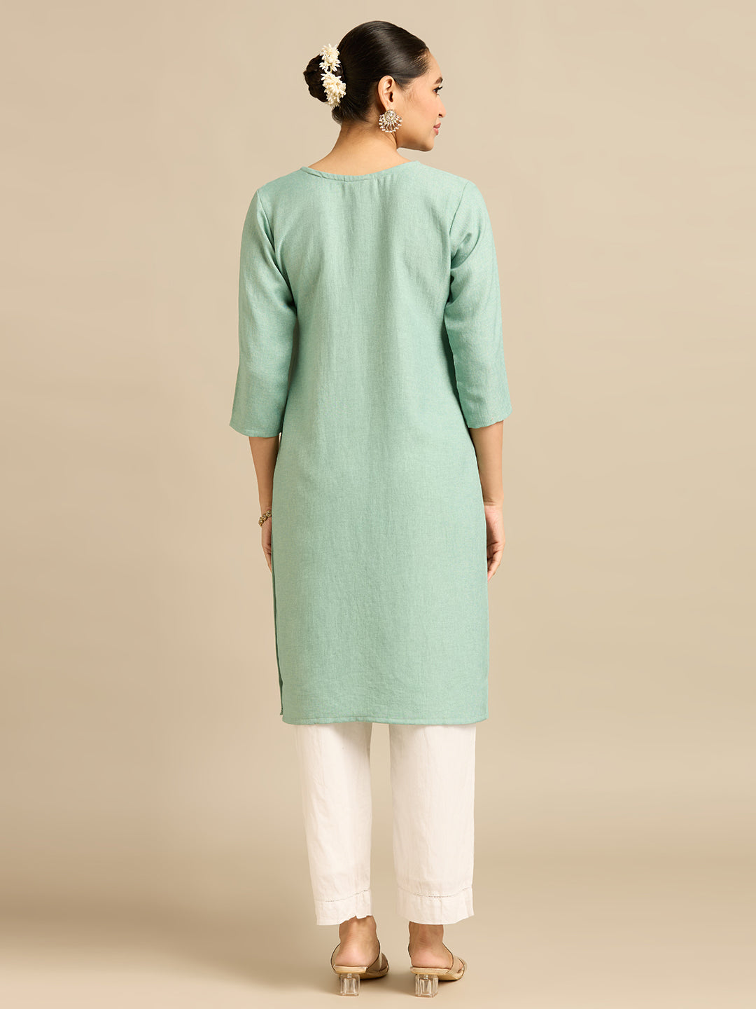 Sia Silk Kurti