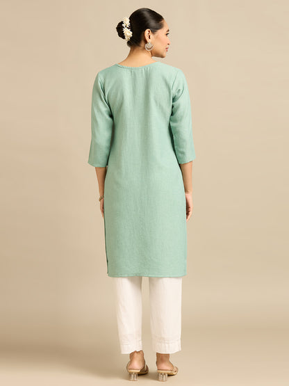 Sia Silk Kurti
