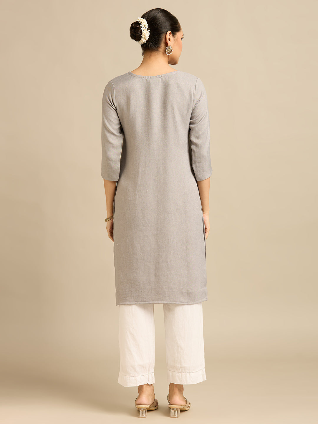 Sia Silk Kurti